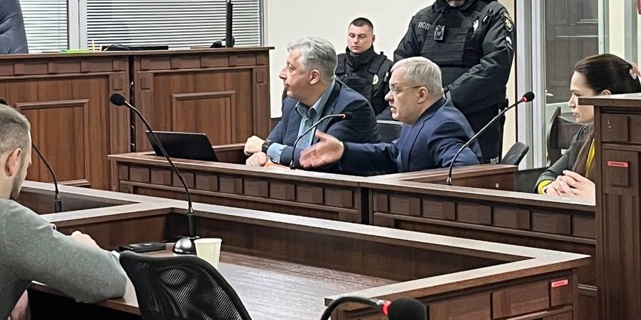 Германа Галущенко взяли под стражу