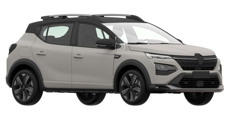 Новый Renault Sandero, Renault Sandero, Renault Sandero 2023, Новый Renault Sandero Stepway