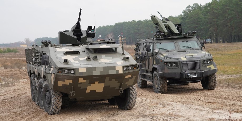 турецкие боевые модули