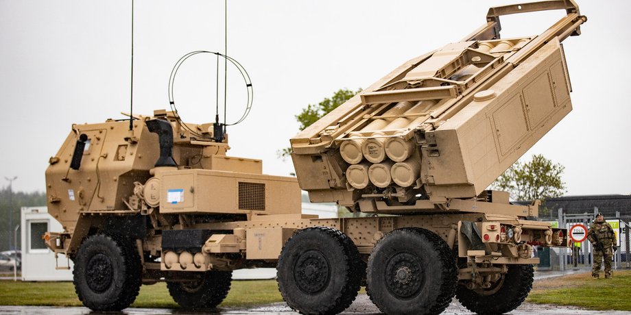 РСЗО HIMARS, Lockheed