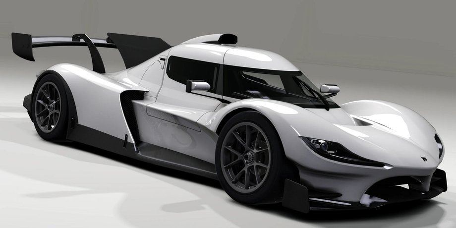 Tera S T63, Tera S Motor, таиландский суперкар
