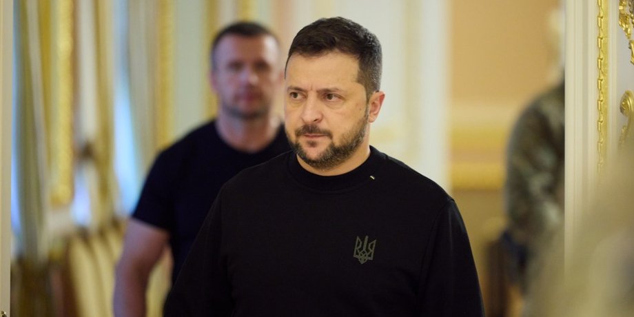 Володимир Зеленський, президент України, російське вторгнення, Третя світова війна