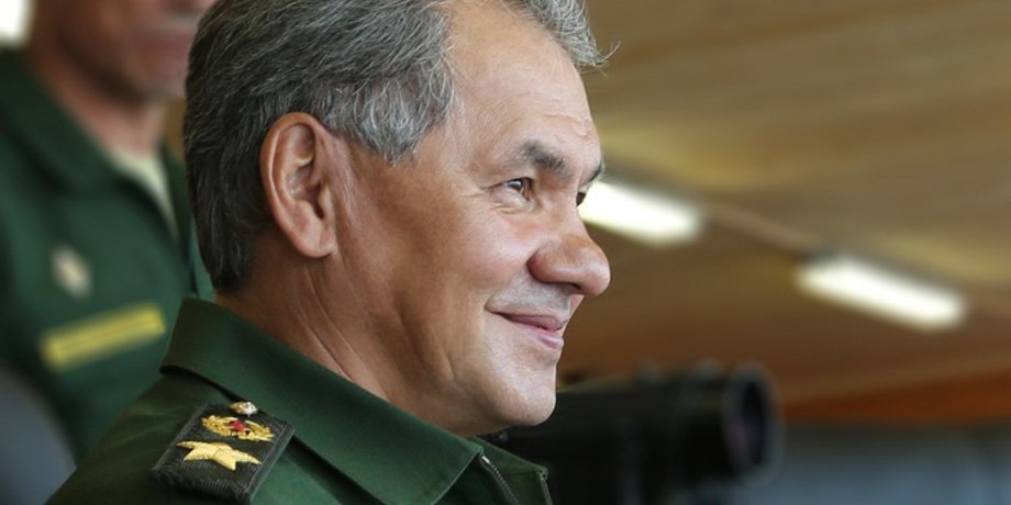 Сергей Шойгу / Фото: mil.ru