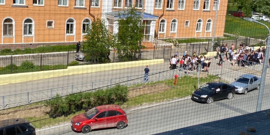 россия, школа, пермь, нападение, школьник