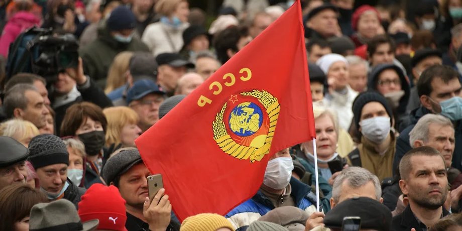 тюремный срок за пропаганду коммунизма