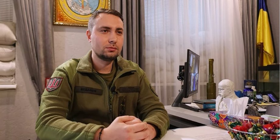 глава гур, гур україни, буданов