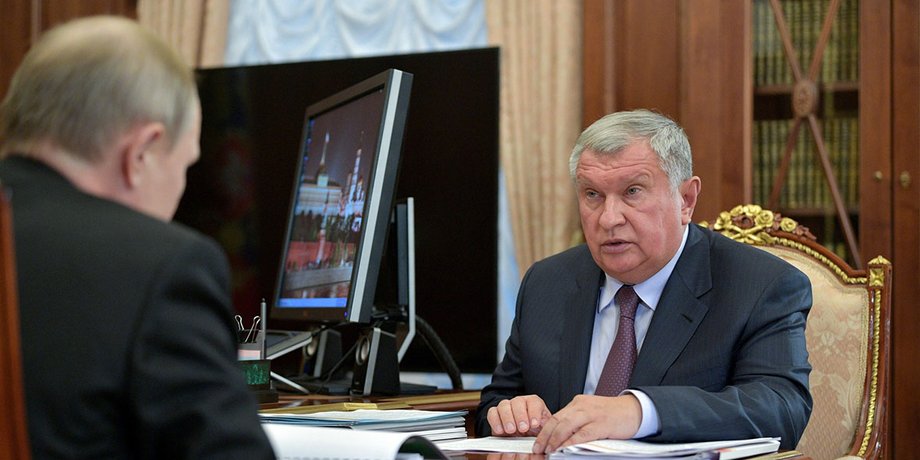 смерть сина Ігоря Сєчина, глава Роснафти, загадкова смерть сина Ігоря Сєчіна