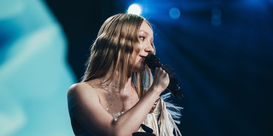 Leléka на сцені у Відні, Австрія