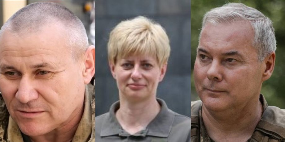 Министр обороны Украины, Рустем Умеров, увольнения в минобороны, кадровые перестановки в минобороны