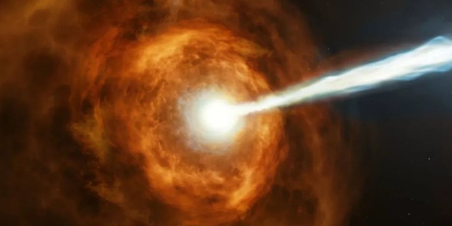 Необъяснимое излучение исходит из центра нашей галактики: источник ставит ученых в тупик
