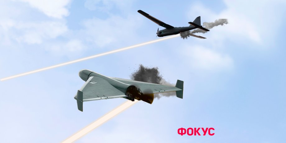Лазерное оружие против "Шахедов" и "Орланов"