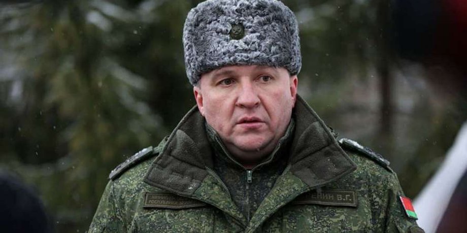 Хренин, НАТО, Беларусь, война