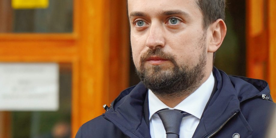 Кирилл Тимошенко