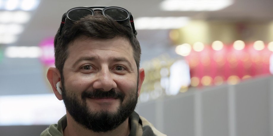 Михаил Галустян