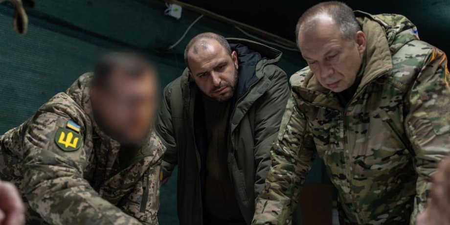 війна рф проти україни, зсу, авдіївка, Куп'янськ, олександр сирський