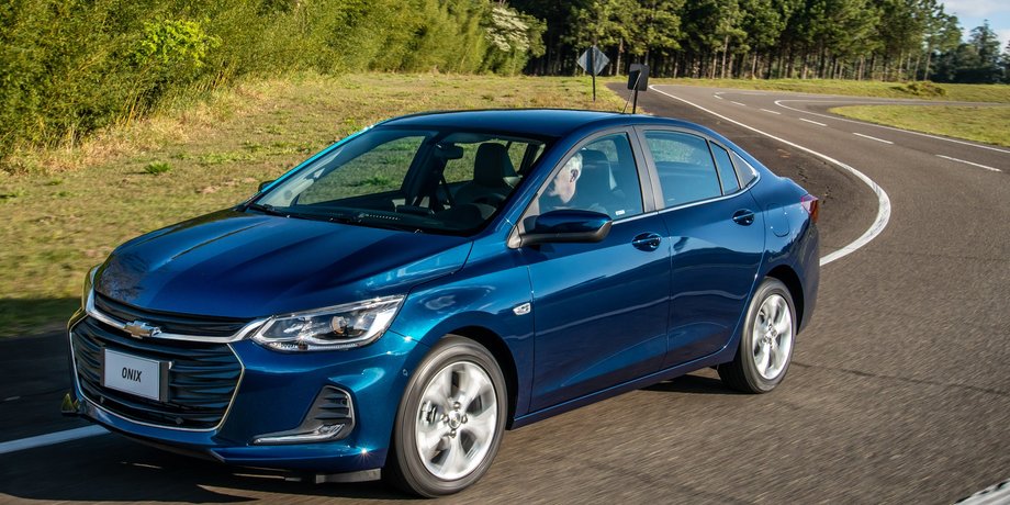 Новий Chevrolet Onix, Chevrolet Onix 2022, Chevrolet Onix, седан Chevrolet