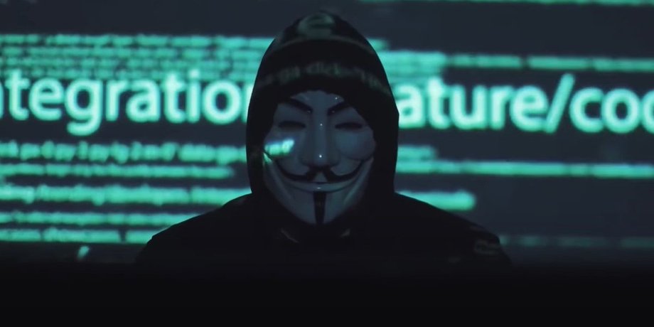 Anonymous, хакер, хакери, хакерська група, група Anonymous, організація Anonymous