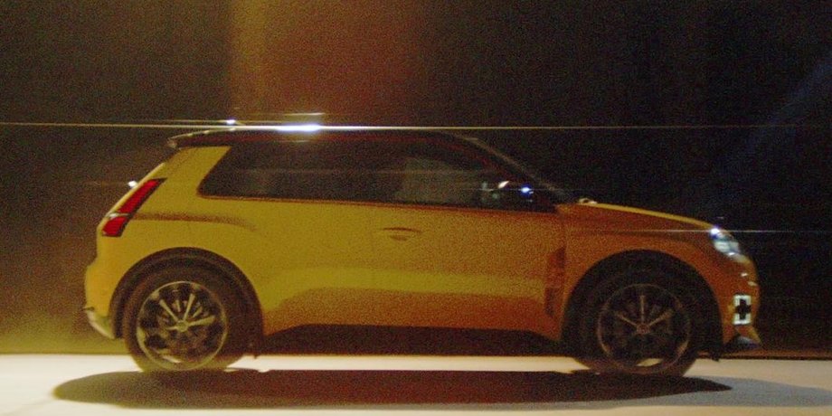 Renault 5, Renault 5 E-Tech, новый Renault 5, электромобиль Renault
