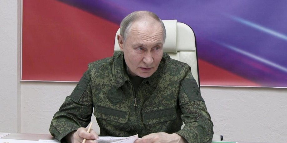 Владимир Путин