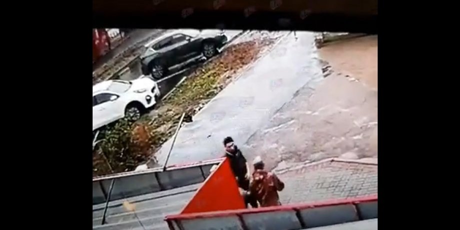 новини житомира, побиття військкома, у житомирі побили військкома