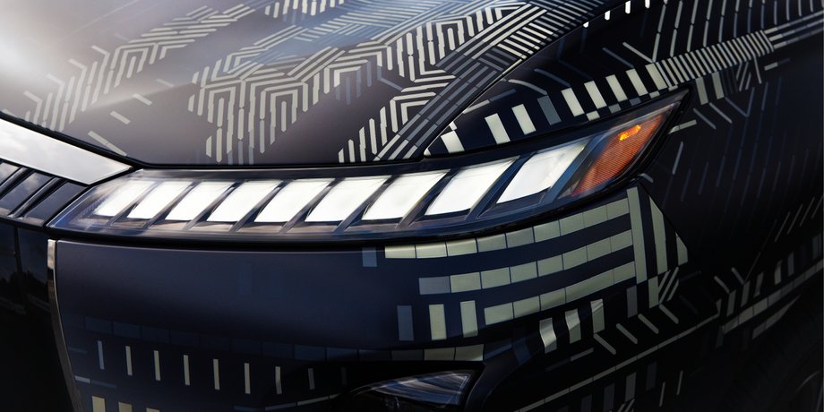 Infiniti QX80 2024, Infiniti QX80, новый Infiniti QX80