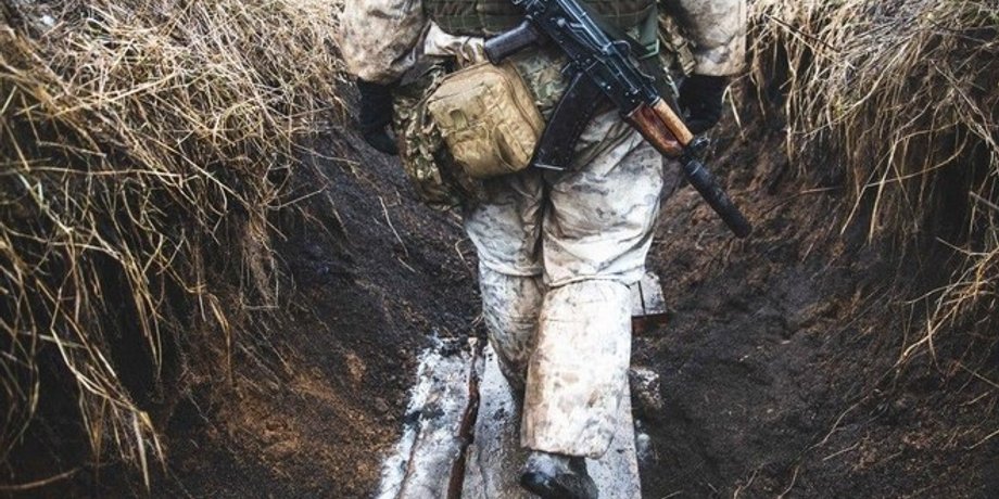 військовий ЗСУ