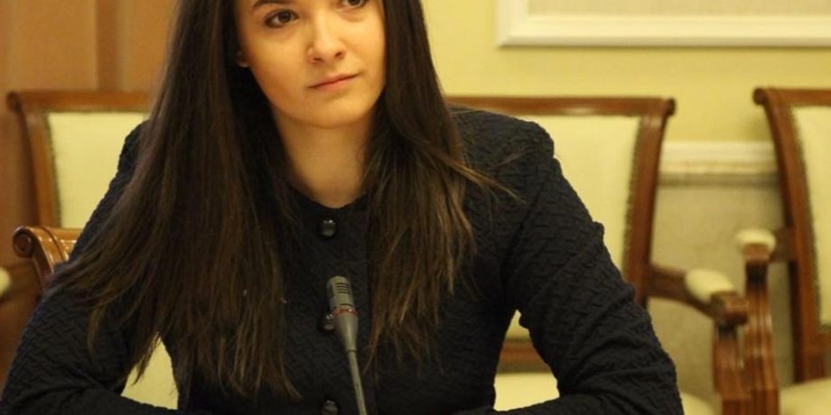Наталья Бойко / Фото: facebook/nataliya.boyko.3