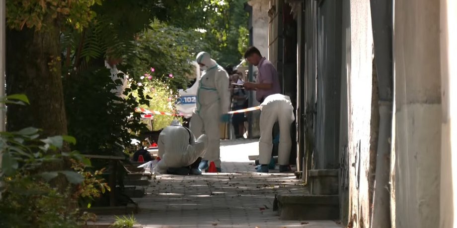вбивство Парубія