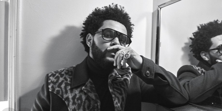 The Weeknd, GQ, Эйбел Макконен Тесфайе, интервью, фотосессия