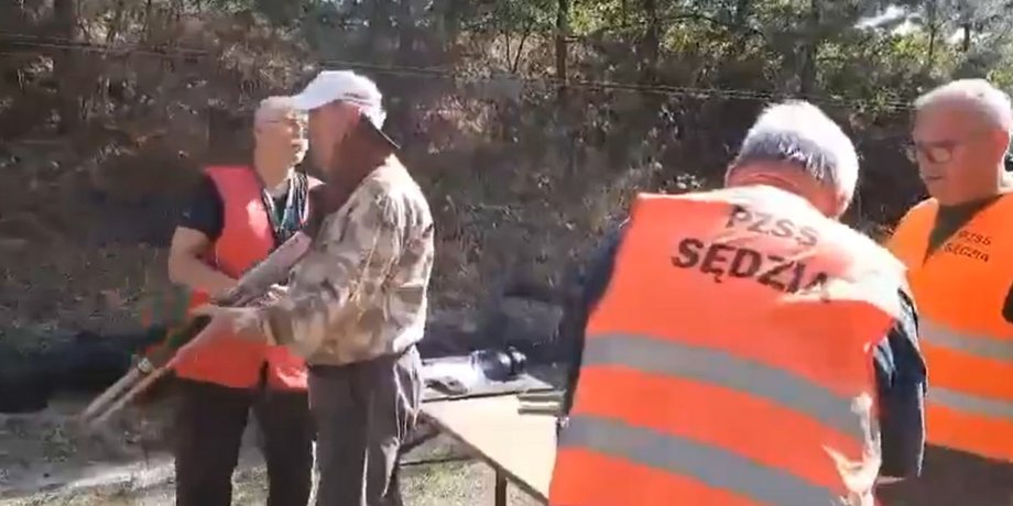 польща, стрілянина, змагання зі стрільби, суддя підстрелив учасника