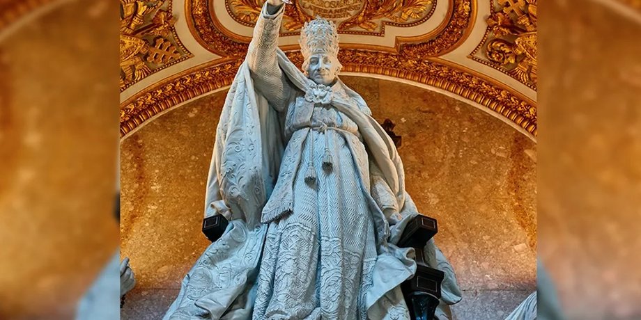 тато Лев XIII, вино