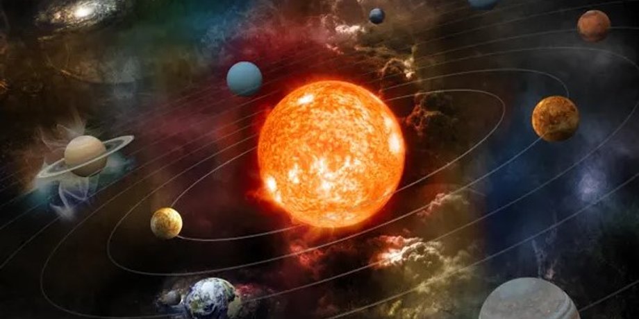 планеты, Солнечная система