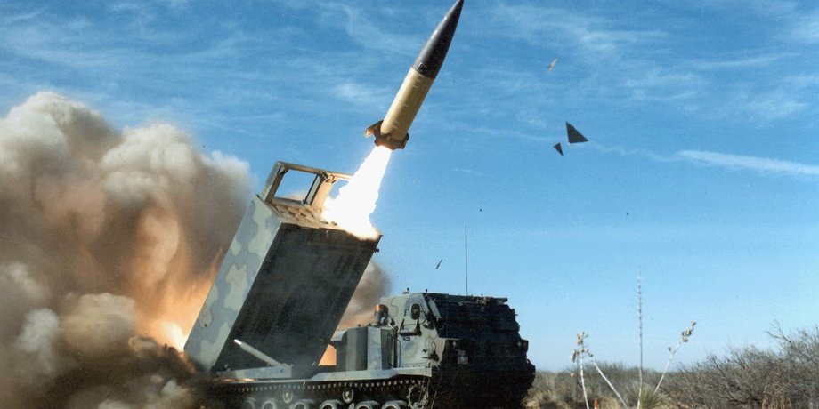 ATACMS, система ATACMS, запуск ракети, ракета, ракети США
