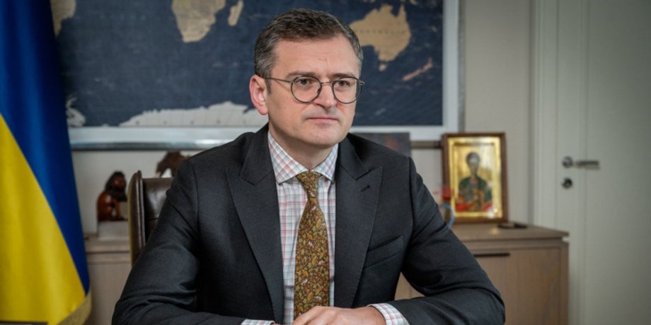 Дмитрий Кулеба, МИД Украины, украинский дипломат, война РФ против Украины