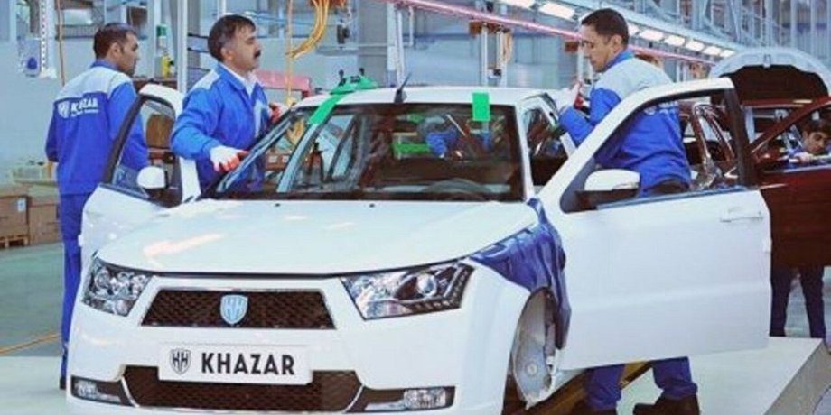 Авто из Азербайджана, Khazar, Khazar LX, Khazar SD, азербайджанские авто