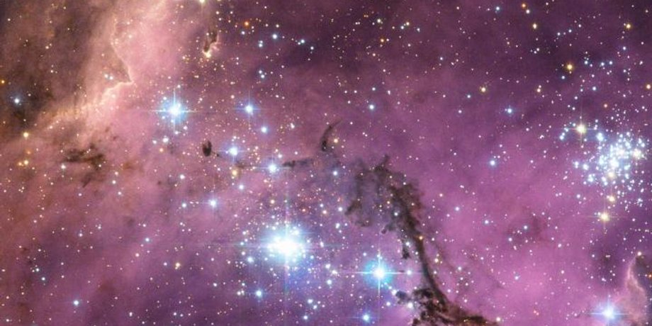 Большое Магелланово облако. NASA, ESA