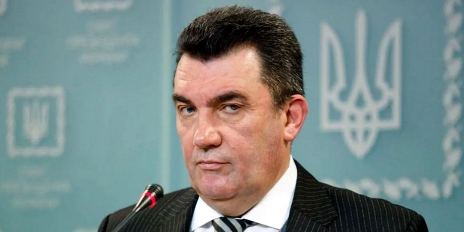 Алексей Данилов