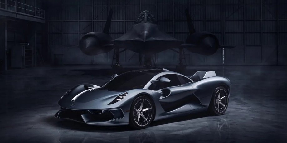 Hennessey Blackbird