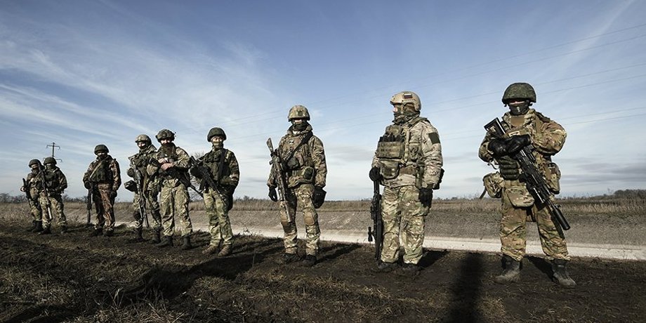 ЗС РФ загрожують Куп'янську