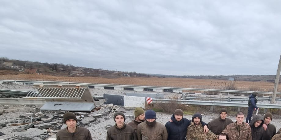 обмін полоненими Росія Україна