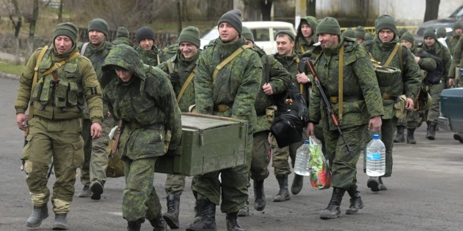 мобілізація, мобілізація в Росії, часткова мобілізація, призов у Росії, повістки в Росії