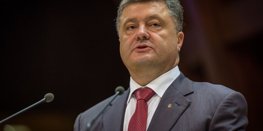 Петр Порошенко / Фото: Reuters
