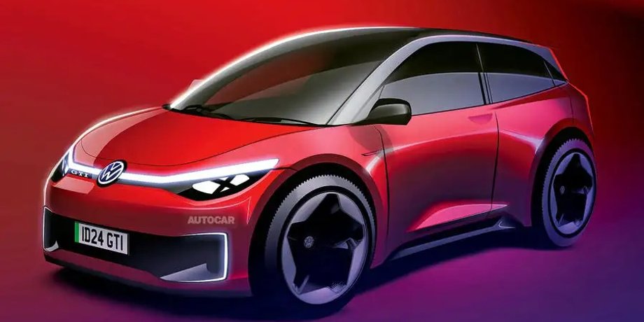 Volkswagen Golf 9, новый Volkswagen Golf, электромобиль Volkswagen Golf, Volkswagen Golf, VW Golf, электрокар Volkswagen