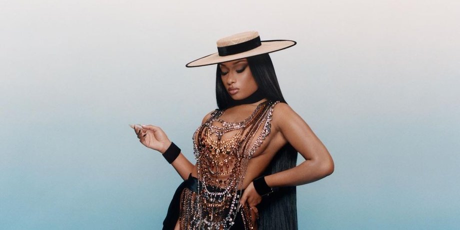 Megan Thee Stallion, Megan Thee Stallion пісні, Megan Thee Stallion фотосесія, Megan Thee Stallion образи
