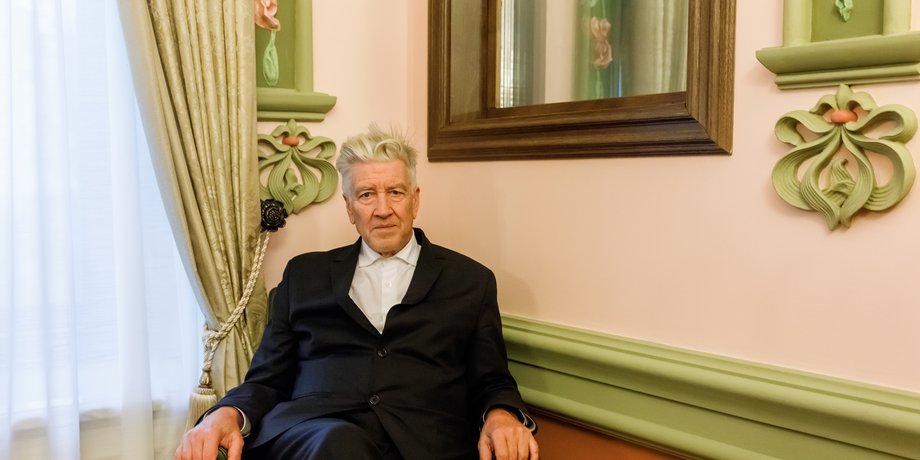 Девід Лінч, помер Девід Лінч