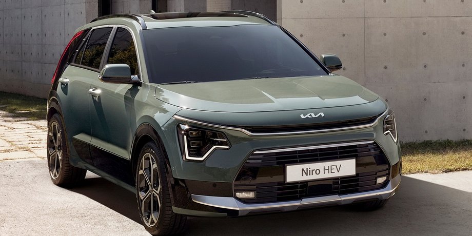 kia Niro, Women’s World Car of the Year 2023, авто года, лучший женский автомобиль, лучшее авто года