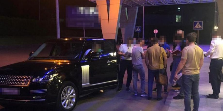 Глава ГПЗКУ Власенко пытался сбежать из Украины через "Жуляны"