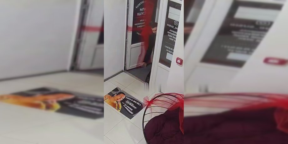 суші бар, граната, Миколаїв