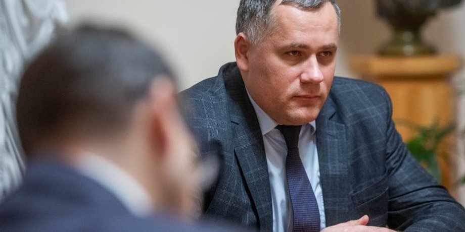 Игорь Жовква / Фото: uatv.ua
