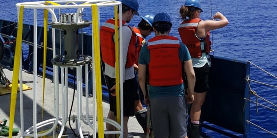 Noelle Held/Woods Hole Oceanographic Institution
